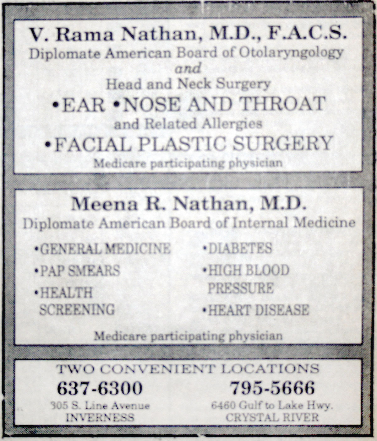 Dr Nathan